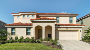 5 Star Villa with Private Pool on Solterra Resort, Orlando Villa 4944